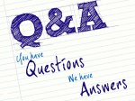 ASK A QUESTION!